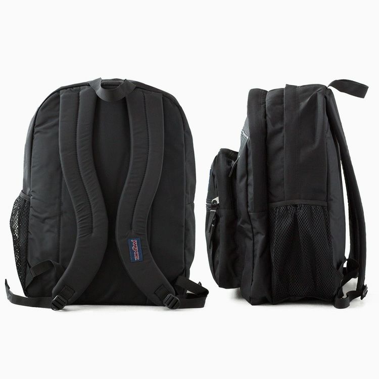 ジャンスポーツ ビッグスチューデント 34L 大容量 バックパック メンズ