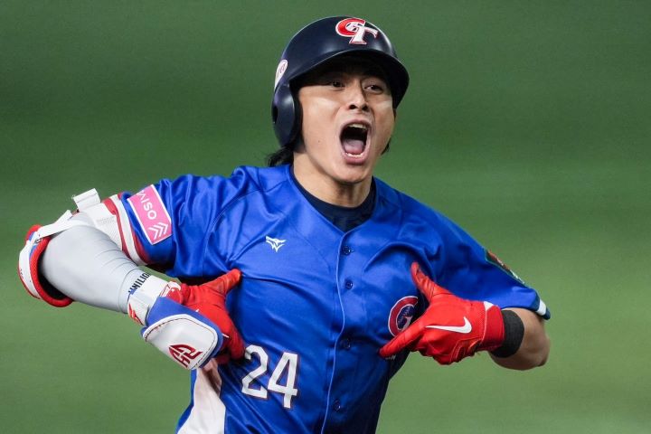 プレミア12MVPの台湾主将にNPB球団が関心 “大谷＆藤浪世代”での指名