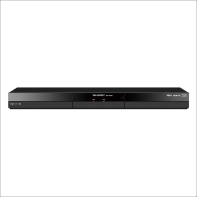 シャープ公式通販】 ブルーレイディスクレコーダー＜1TB（1000GB