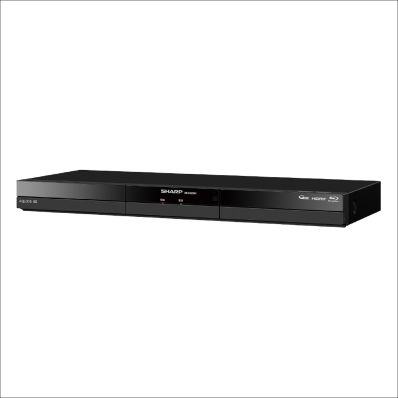 シャープ公式通販】 ブルーレイディスクレコーダー＜1TB（1000GB