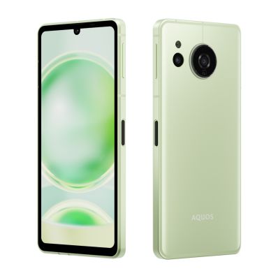 シャープ公式通販】 SIMフリースマートフォン AQUOS sense8＜ペール