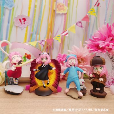 シャープ公式通販】 プチラマシリーズ SPY×FAMILY 箱入りSPY×FAMILY 3