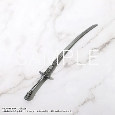 シャープ公式通販】 NieR:Automata Ver1.1a ペーパーナイフ／白の契約