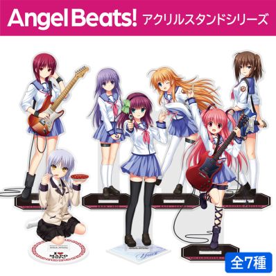 シャープ公式通販】 Angel Beats! ひさ子 アクリルスタンド|UL-GDT1785