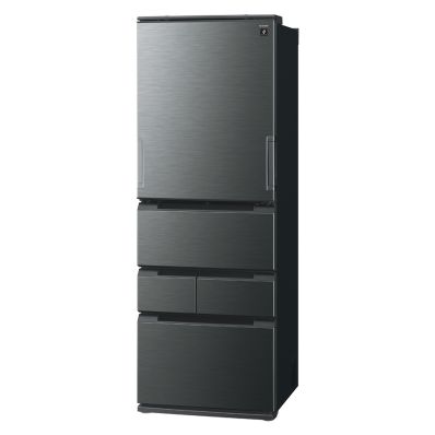 シャープ公式通販】 プラズマクラスター搭載どっちもドア冷蔵庫