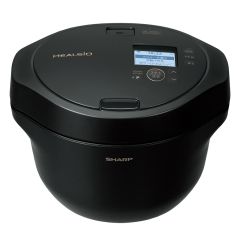 シャープ公式通販】 ヘルシオ ホットクック（水なし自動調理鍋