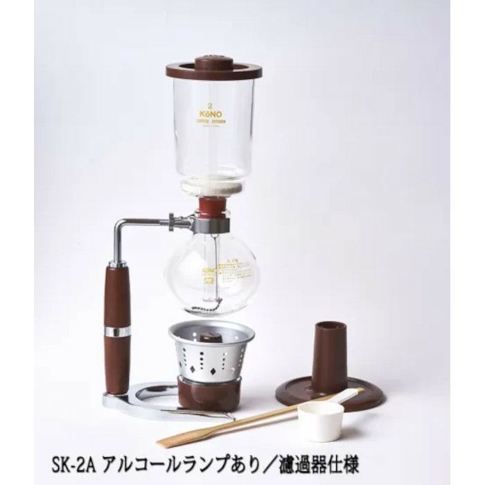 HARIO DA_1G／ハリオ ミニフォン 初期型 パーソナルコーヒーメーカー
