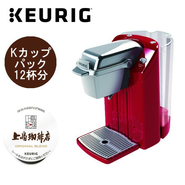 キューリグ カプセル】Kカップ 8箱セット（自宅で飲むならCセット