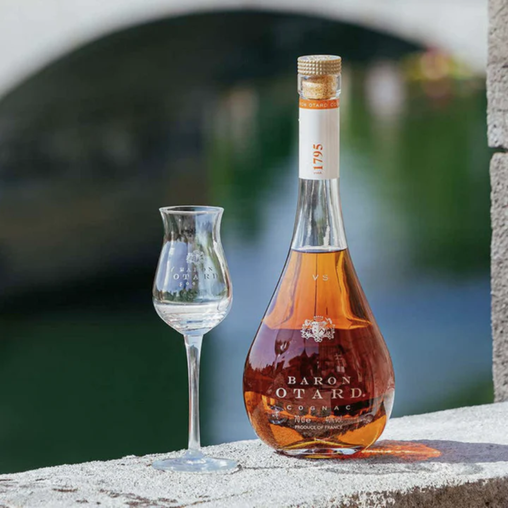Baron Otard VS Cognac – Cognac Select
