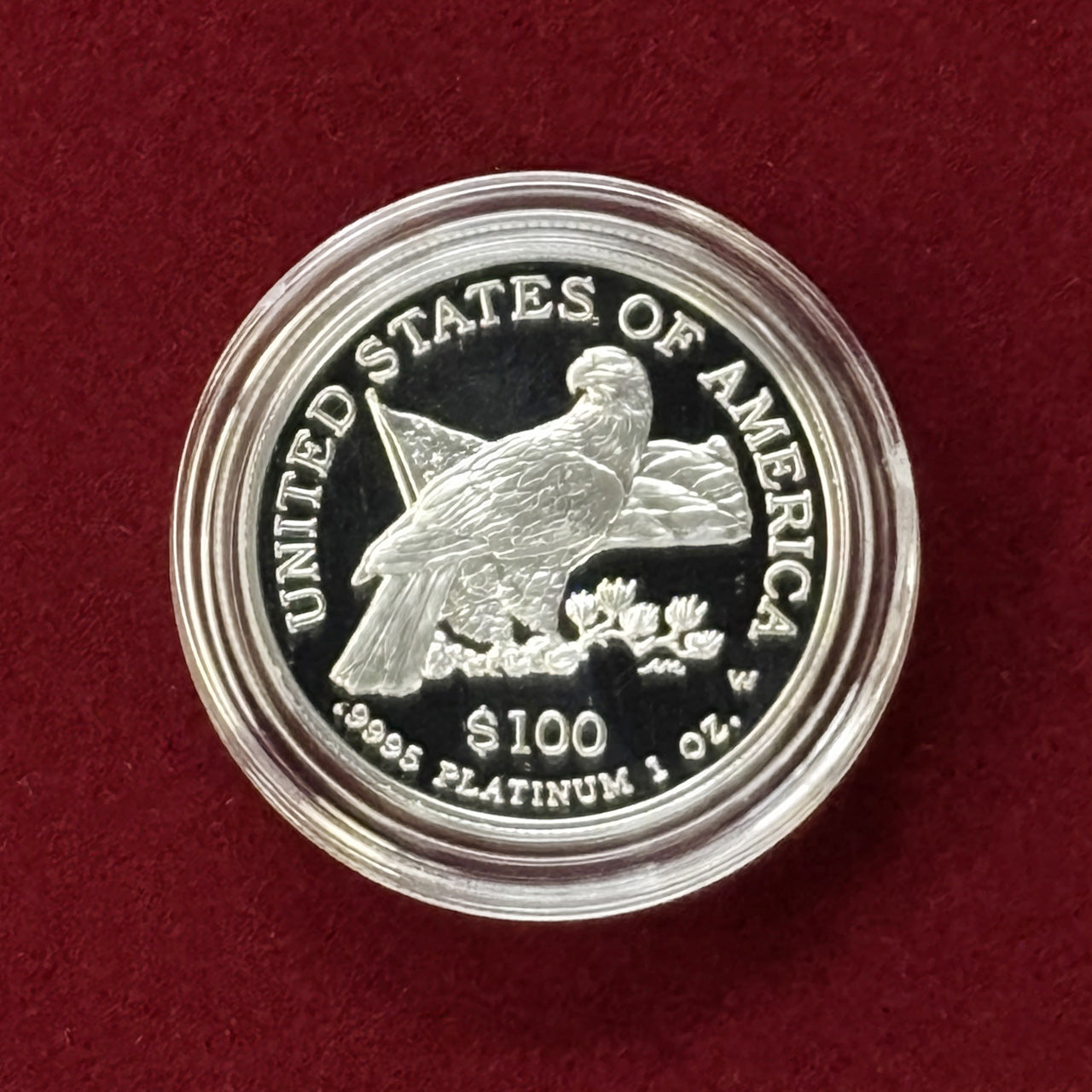 プラチナ貨 – ワールドコインズ・ジャパン