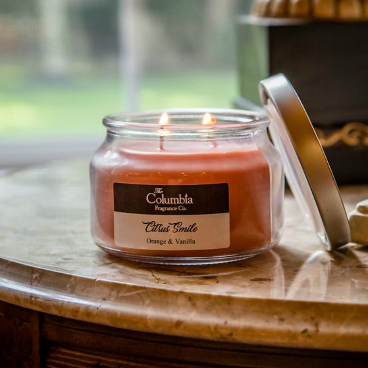 Candle of the Month Club – The Columbia Fragrance Co.