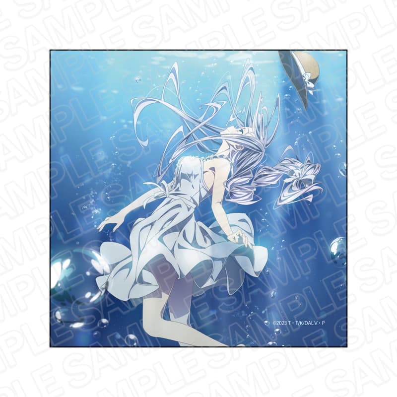 デート・ア・ライブV 崇宮澪らのイラストを使用した新作グッズ 7月発売!