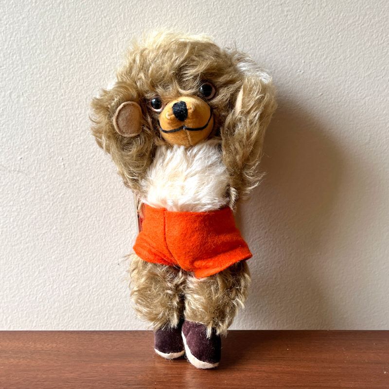 パンキー2006ティガー Merrythoughtディズニー 可愛い9cm パンキー2006