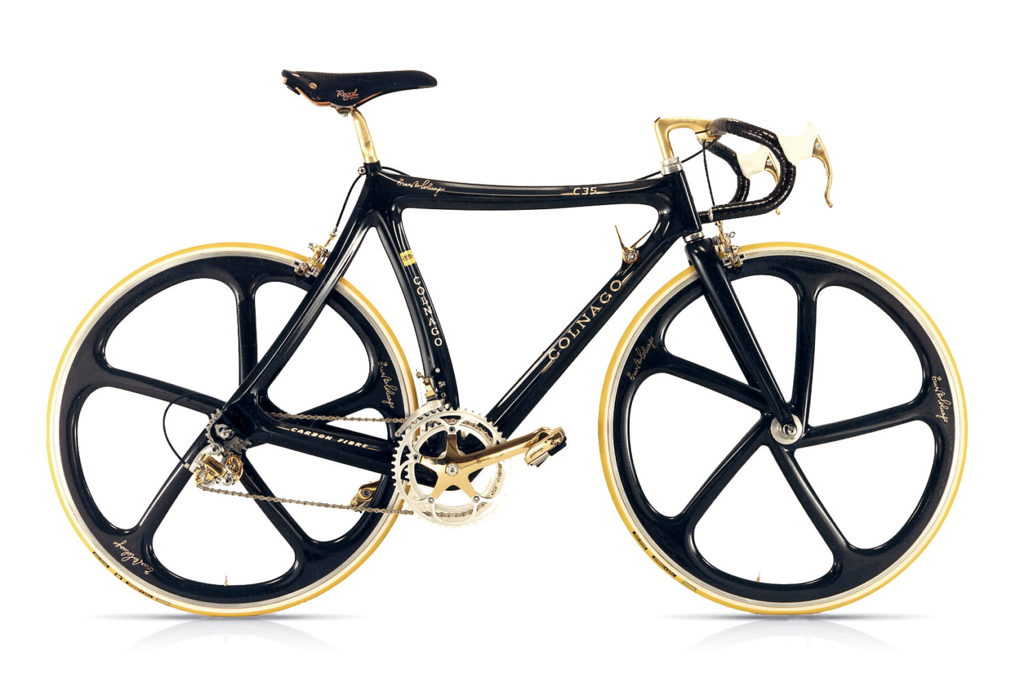 イタリアの至宝。フェラーリエンジニアリング COLNAGO JAPAN OFFICIAL