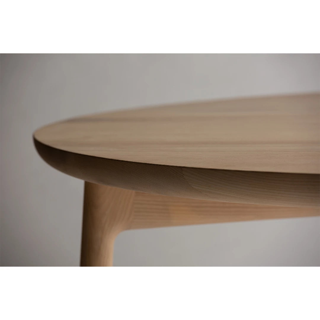 TABLE｜Gt01｜ラウンドテーブル｜ダイニングテーブル｜Hirata Gen