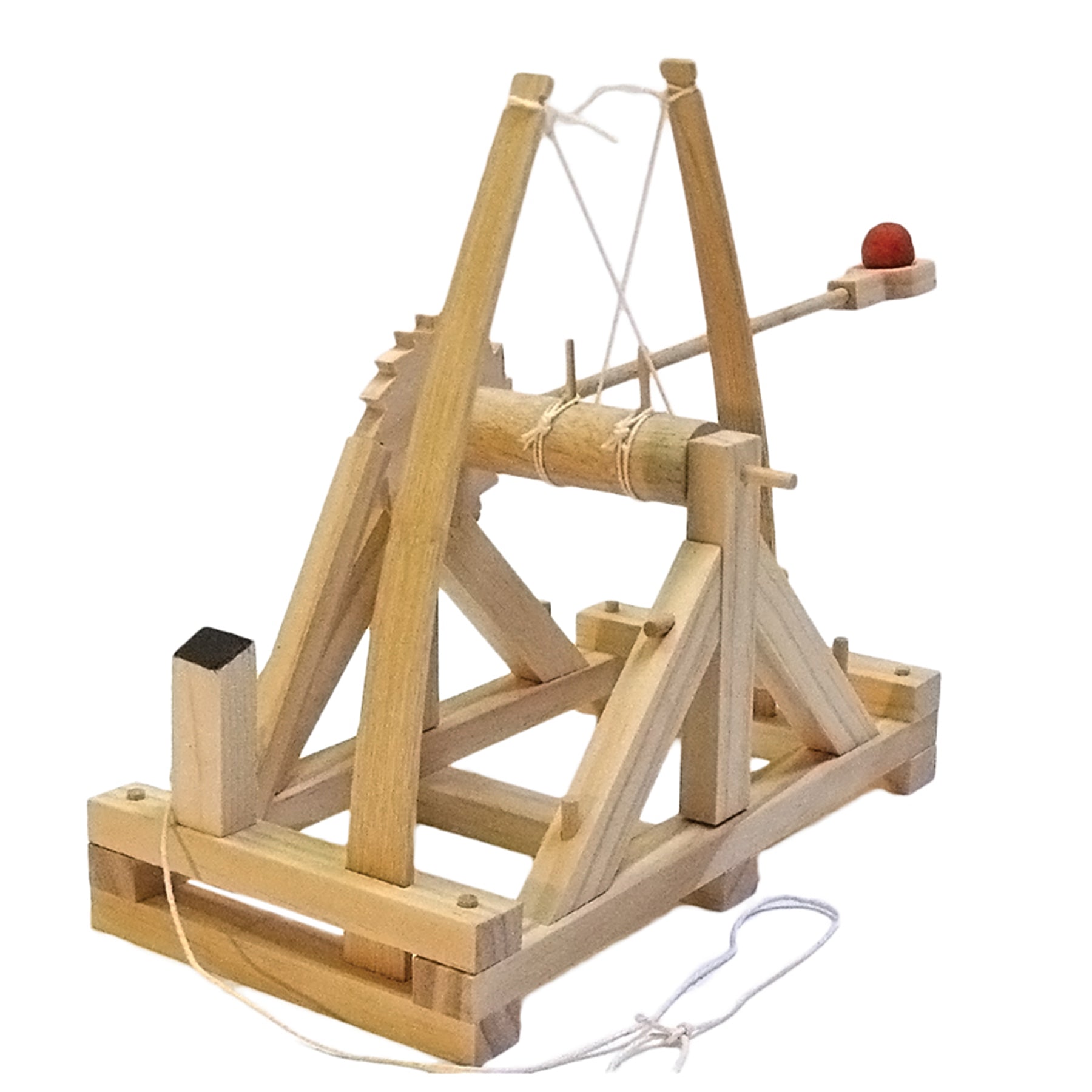 Make a Catapult Kit – Copernicus Toys