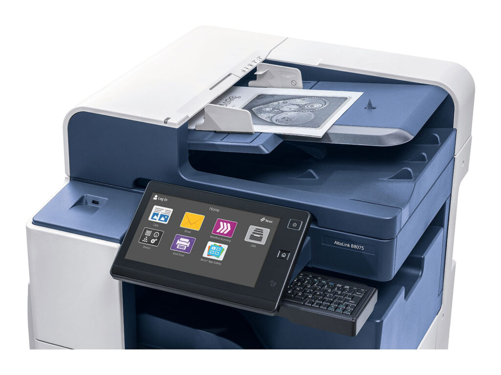 Xerox AltaLink B8045 Product Information