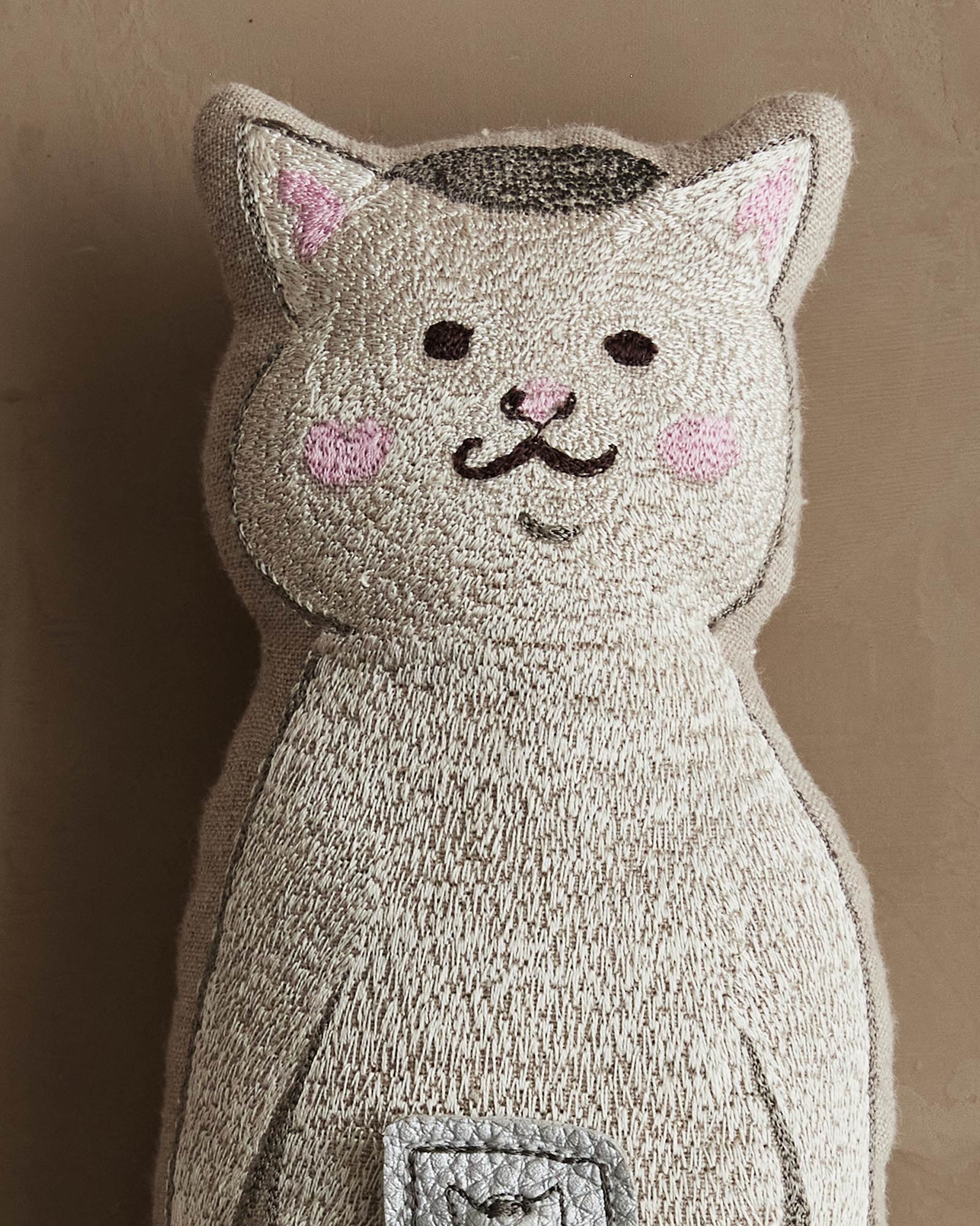 Coral & Tusk きょうの猫村さん コラボ ポケットドール Coral & Tusk x