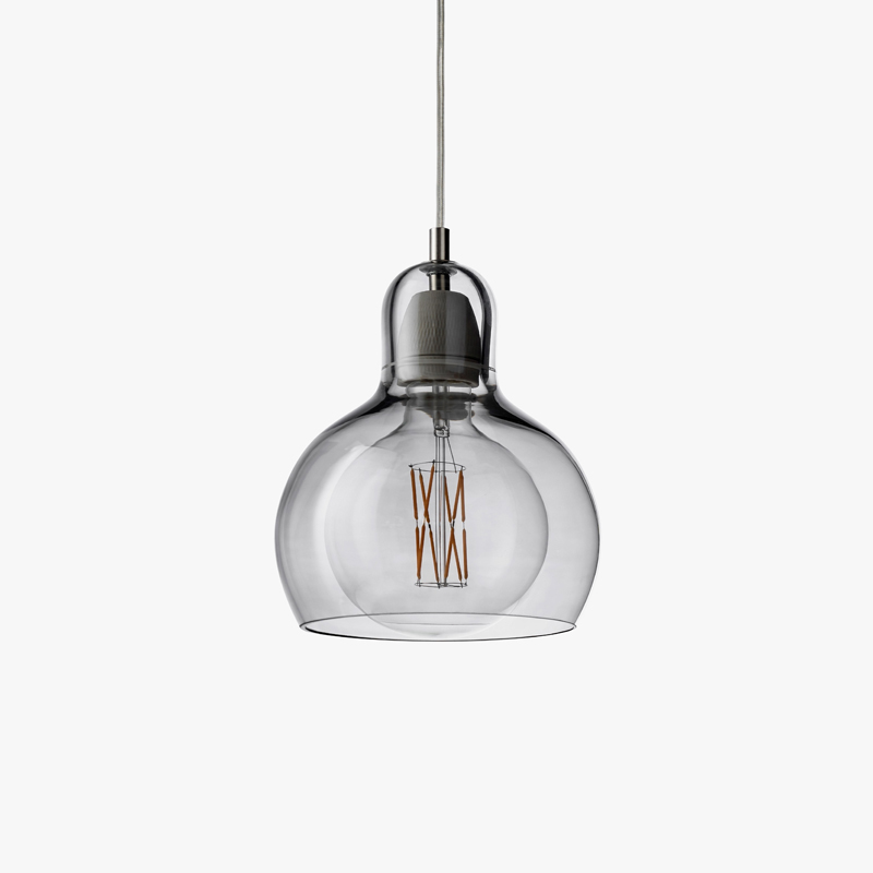 &TRADITION MEGA BULB PENDANT SR2/SILVER｜ペンダントライト | THE