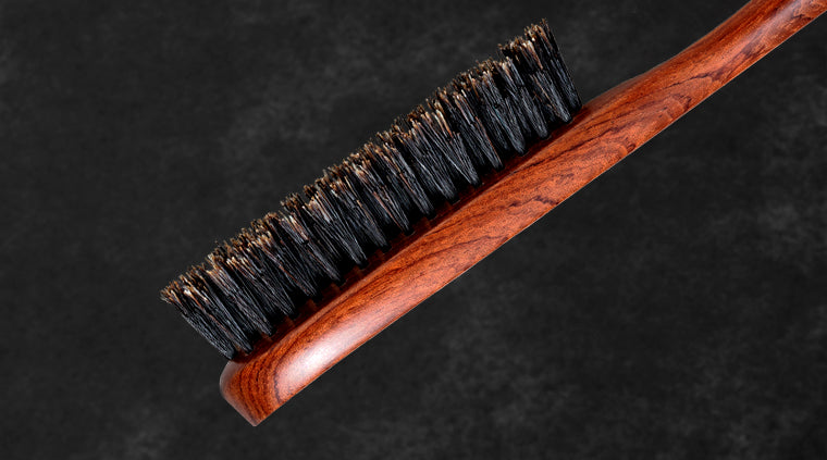 ウエダ美粧堂化粧筆】BISYODO天然毛ヘアブラシHB-01 – 化粧品専門店