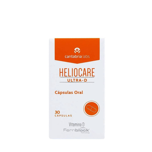 Heliocare Ultra-D Capsules x30