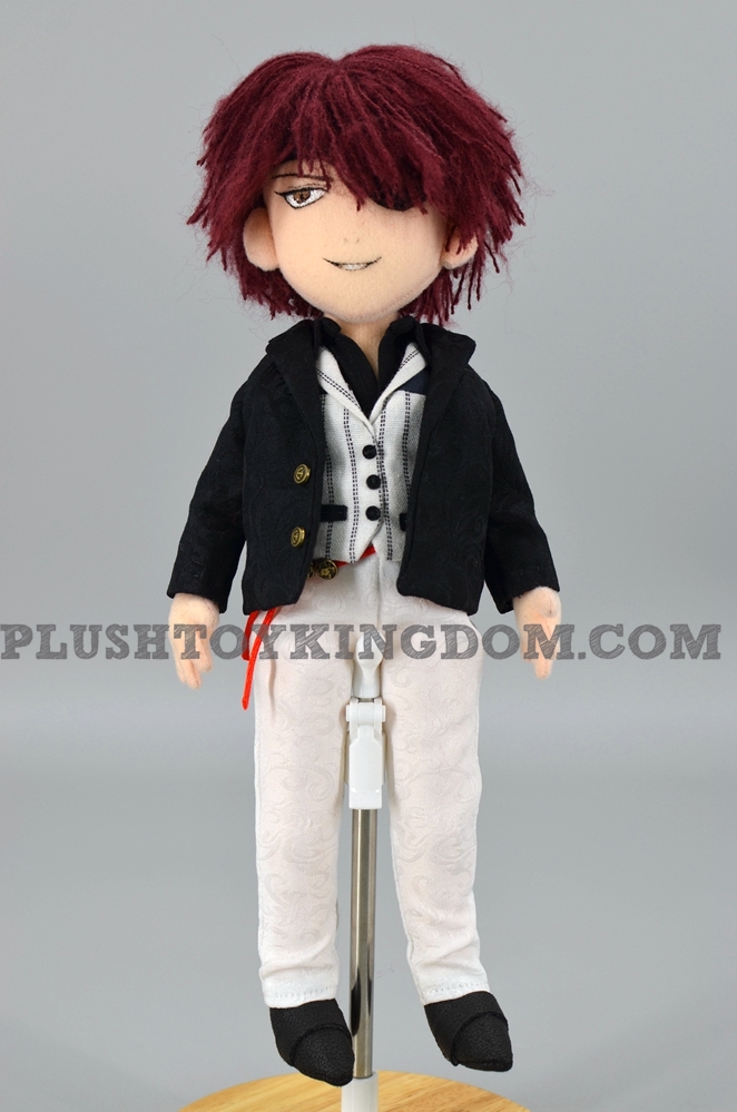 練 紅覇 ぬいぐるみ - PlushtoyKingdom.com