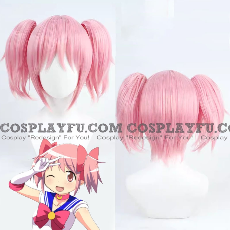 魔法少女まどか☆マギカ 鹿目 まどか ウィッグ - CosplayFU.jp