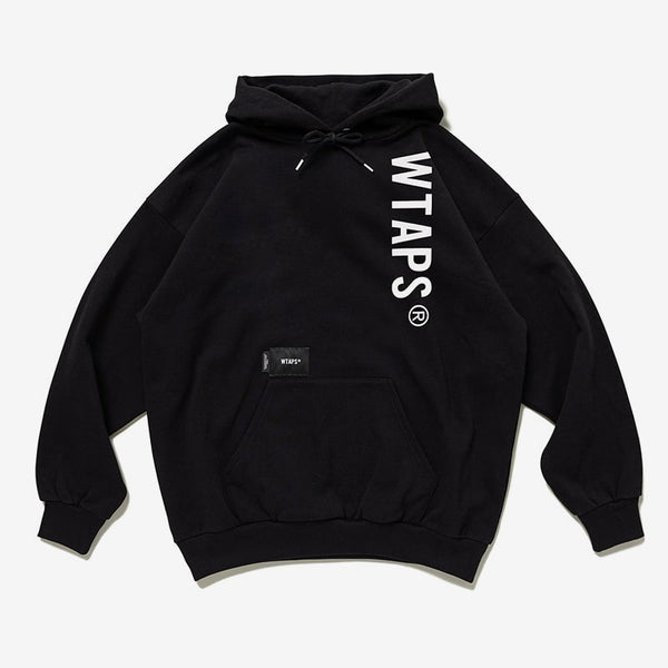 WTAPS BLANK 02 / HOODED / COTTON