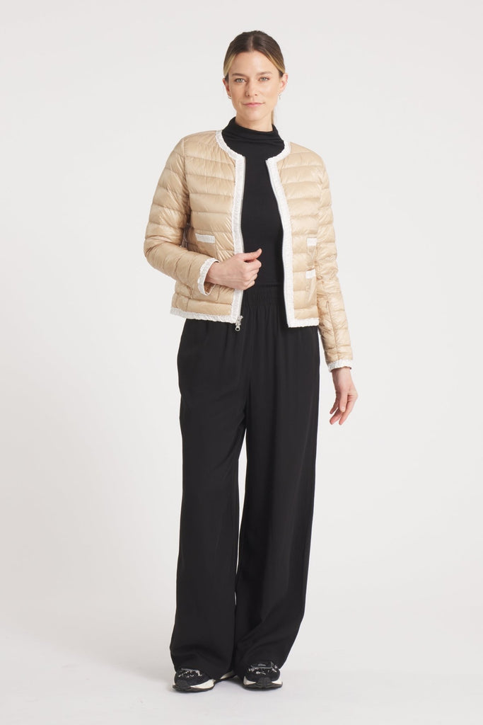 The Buckingham Down Jacket - Cotes of London