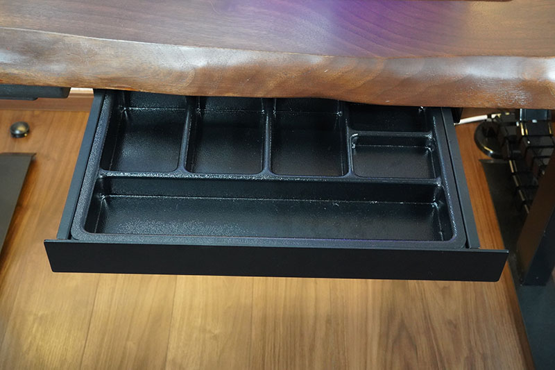 PREDUCTSの「Drawer Mini」をレビュー。デスクに引き出しを後付け