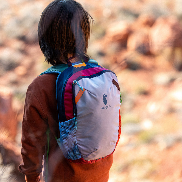 Kid's Dimi 12L Backpack - Del Día – Cotopaxiオフィシャルサイト