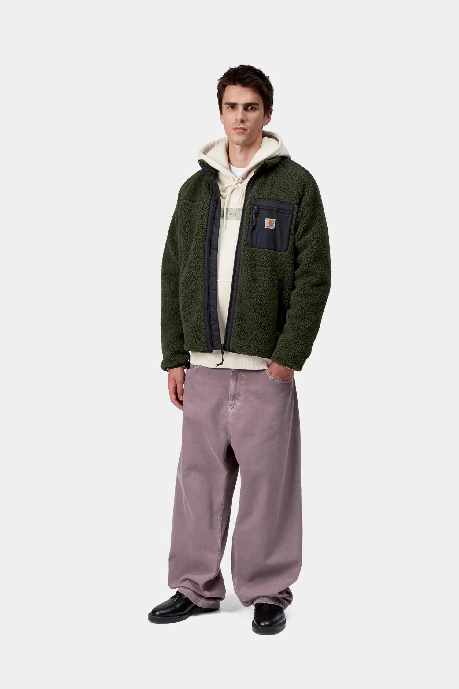 Carhartt WIP Brandon Pant Phlox - Coureur Goods