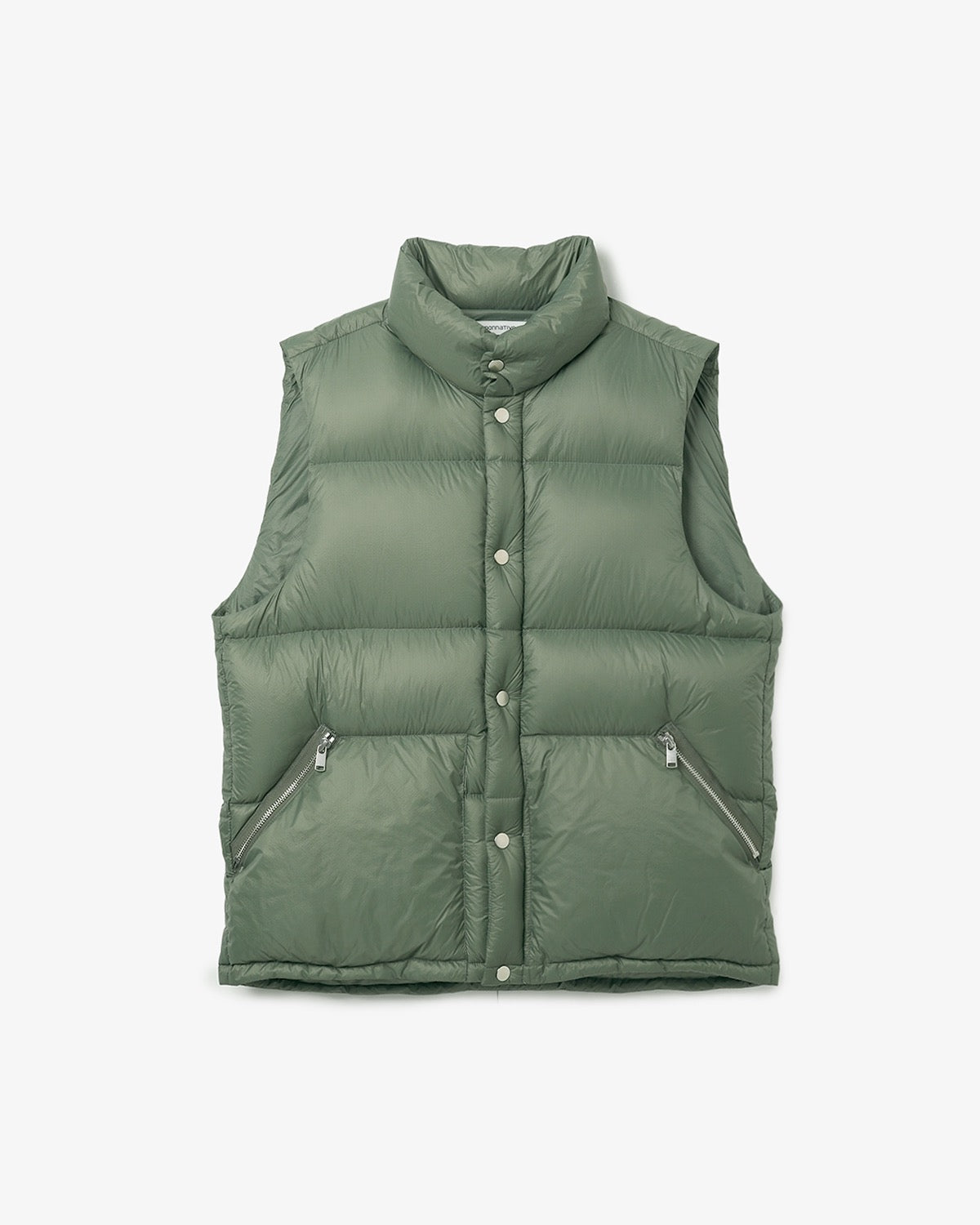 nonnative DOWN VEST – COVERCHORD