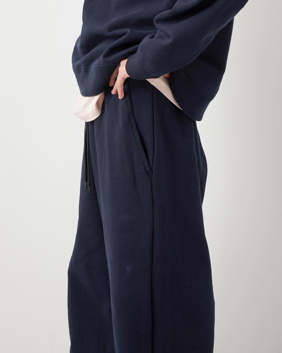 COTTON SWEAT WIDE PANTS – COVERCHORD