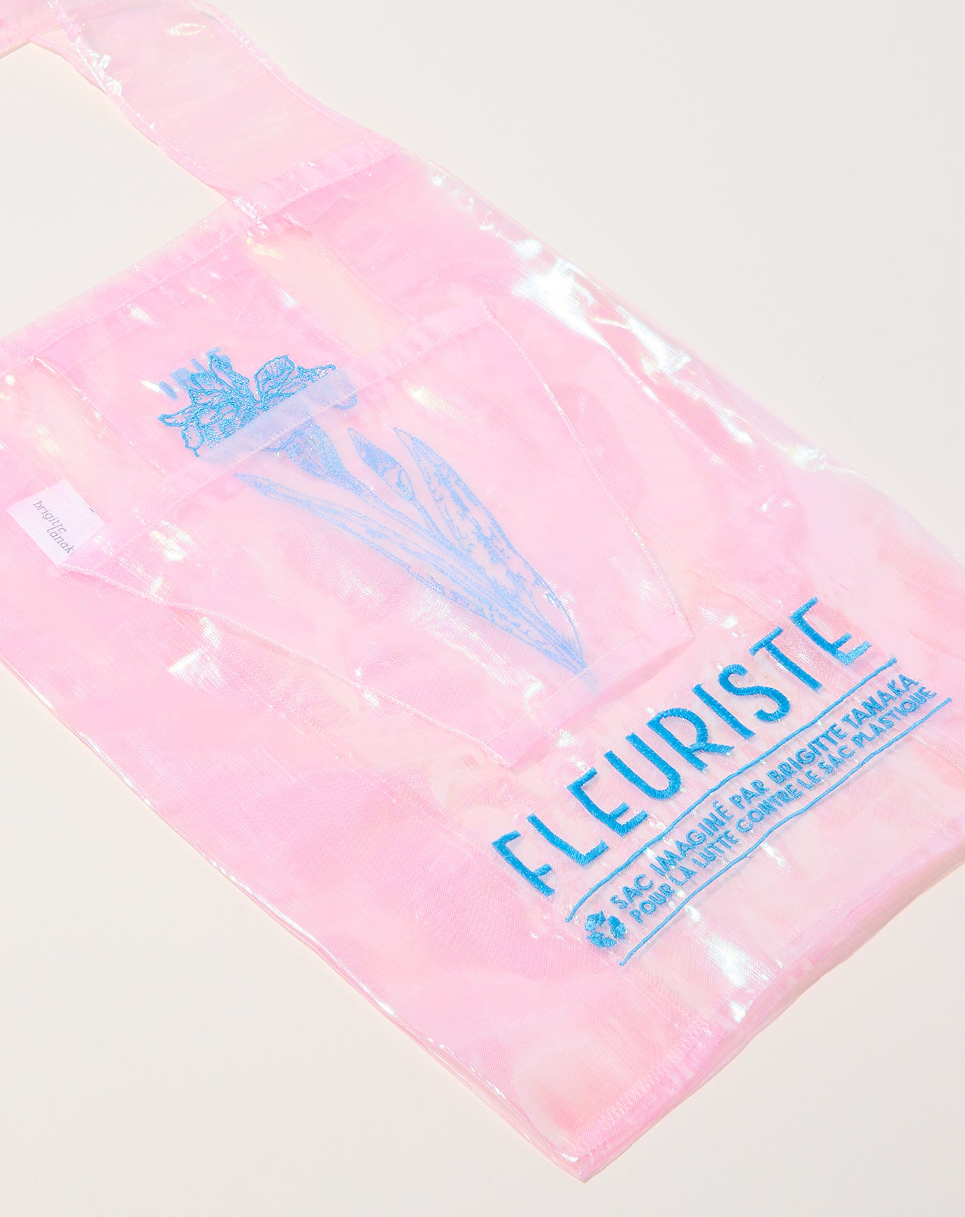 Aurora Florist Organza Bag | Brigitte Tanaka | Covet + Lou | Covet