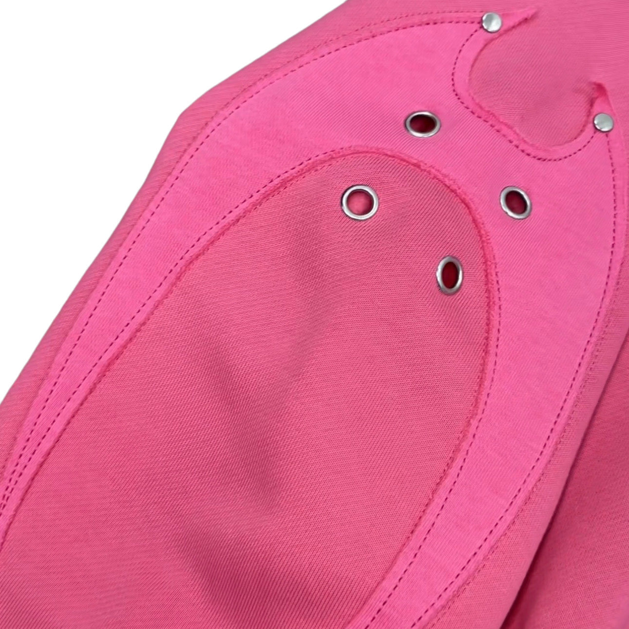 00 PINK KNIGHT CLUB HOODZIP – COZY WORLDWIDE