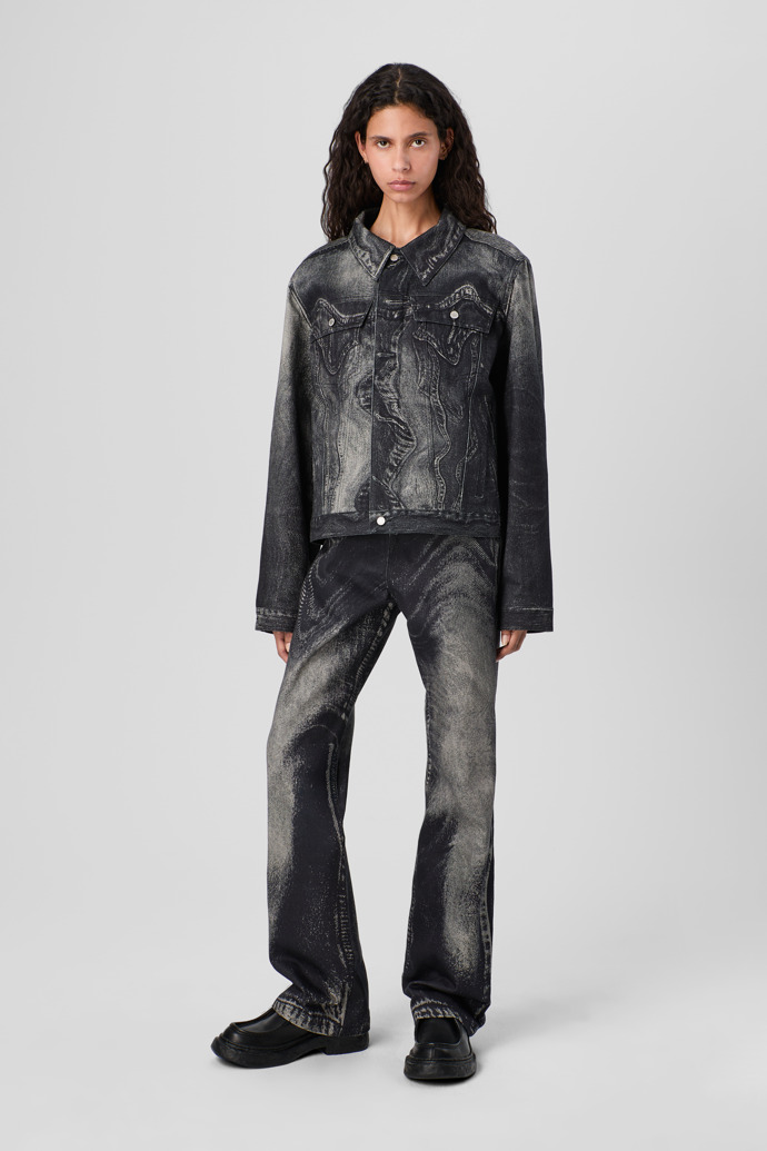 Camper Camperlab denim AU00005-003 ウェア レディース. Official