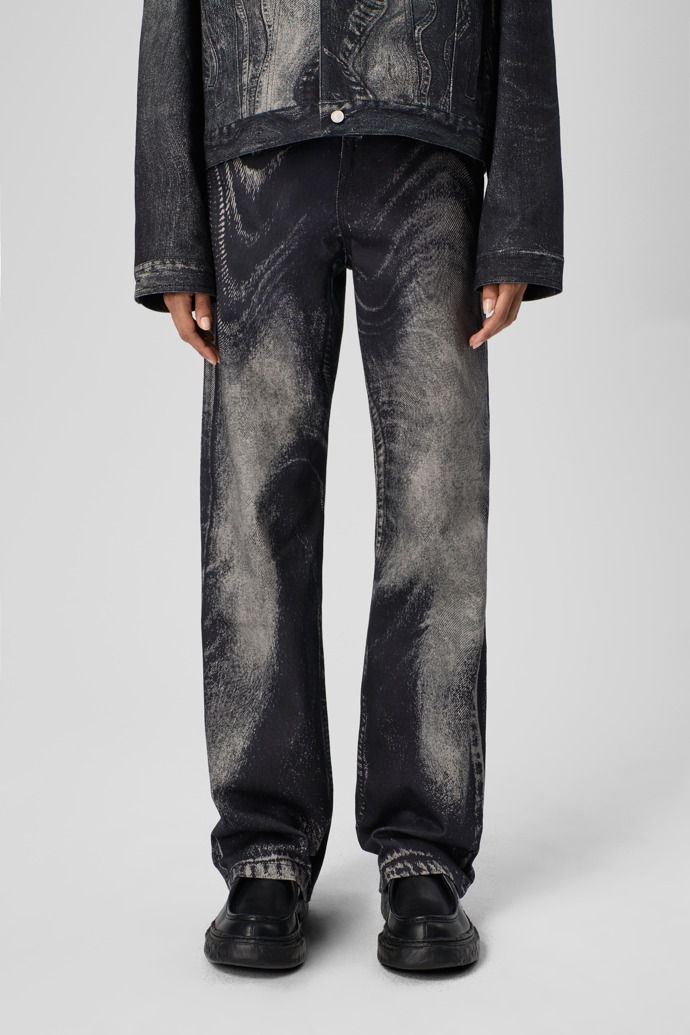 Camper Camperlab denim AU00006-003 ウェア レディース. Official