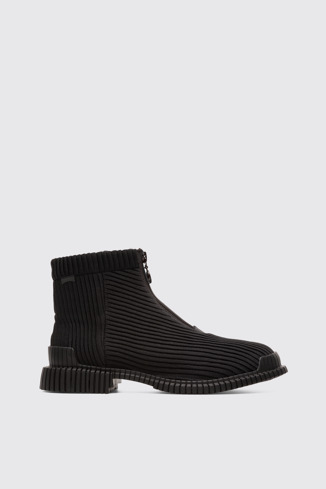 Pix Black Ankle Boots for Women - Autumn / Winter collection
