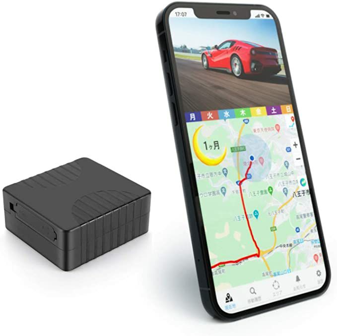CloudGPS《公式》 車両追跡用GPS発信機Prime版【BD100-LM1】