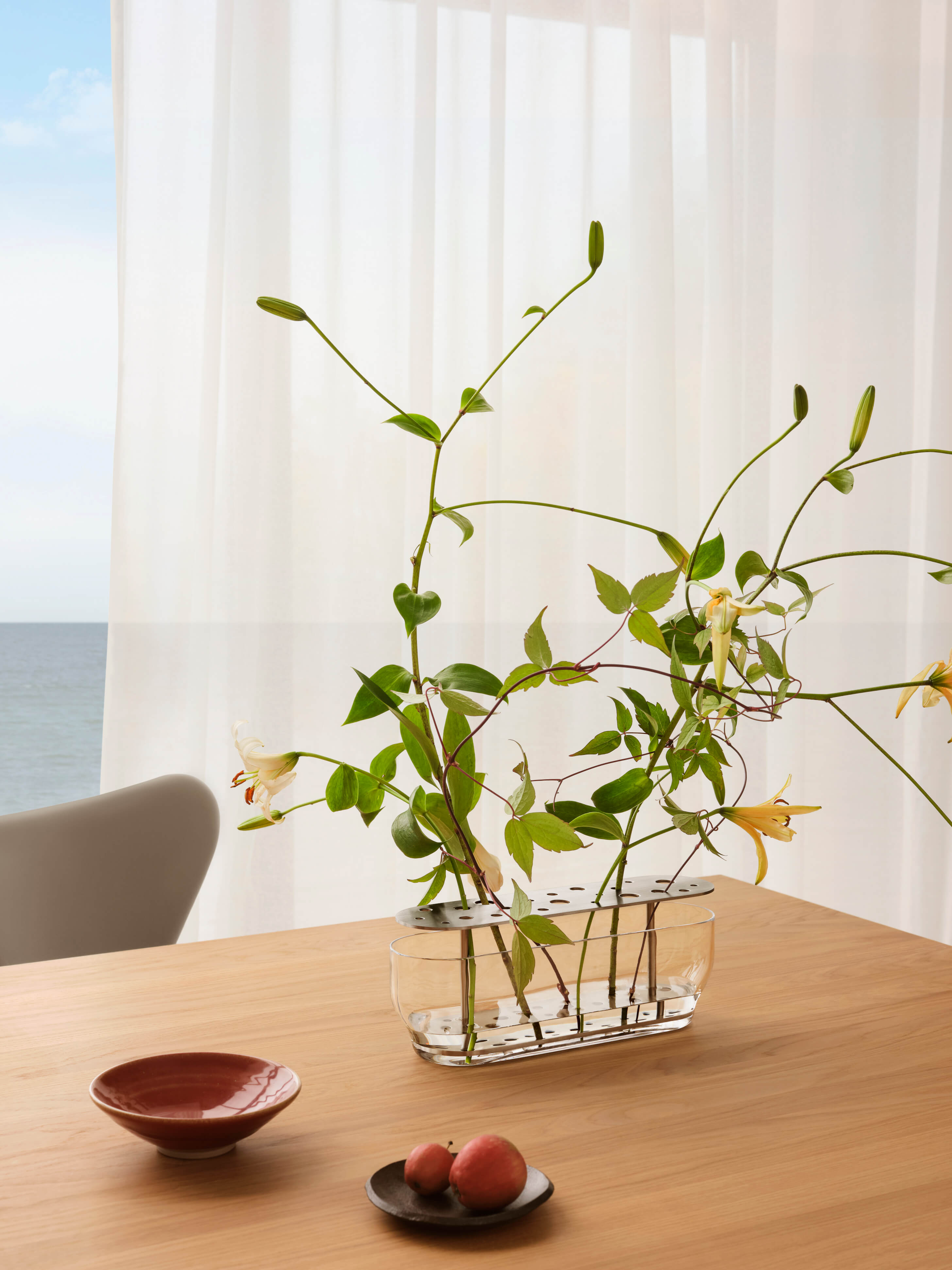 Ikebana ™ vase - Small - Fritz Hansen