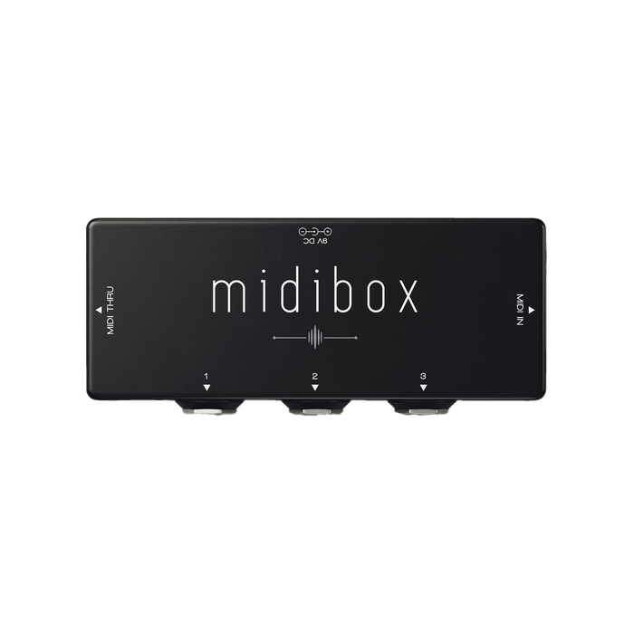 Chase Bliss Midibox—Clockface Modular