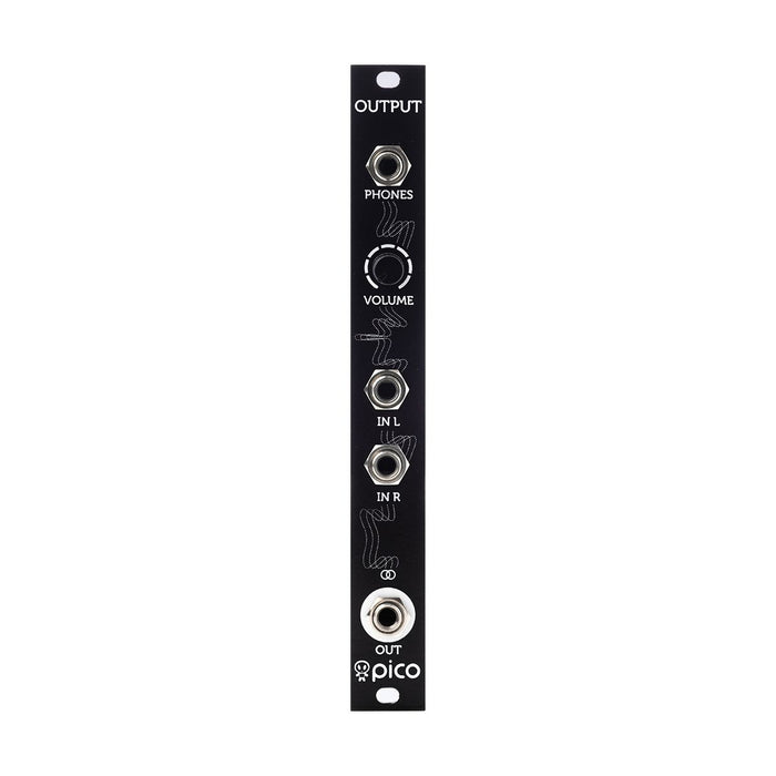 Erica Synths Pico Output— Clockface Modular