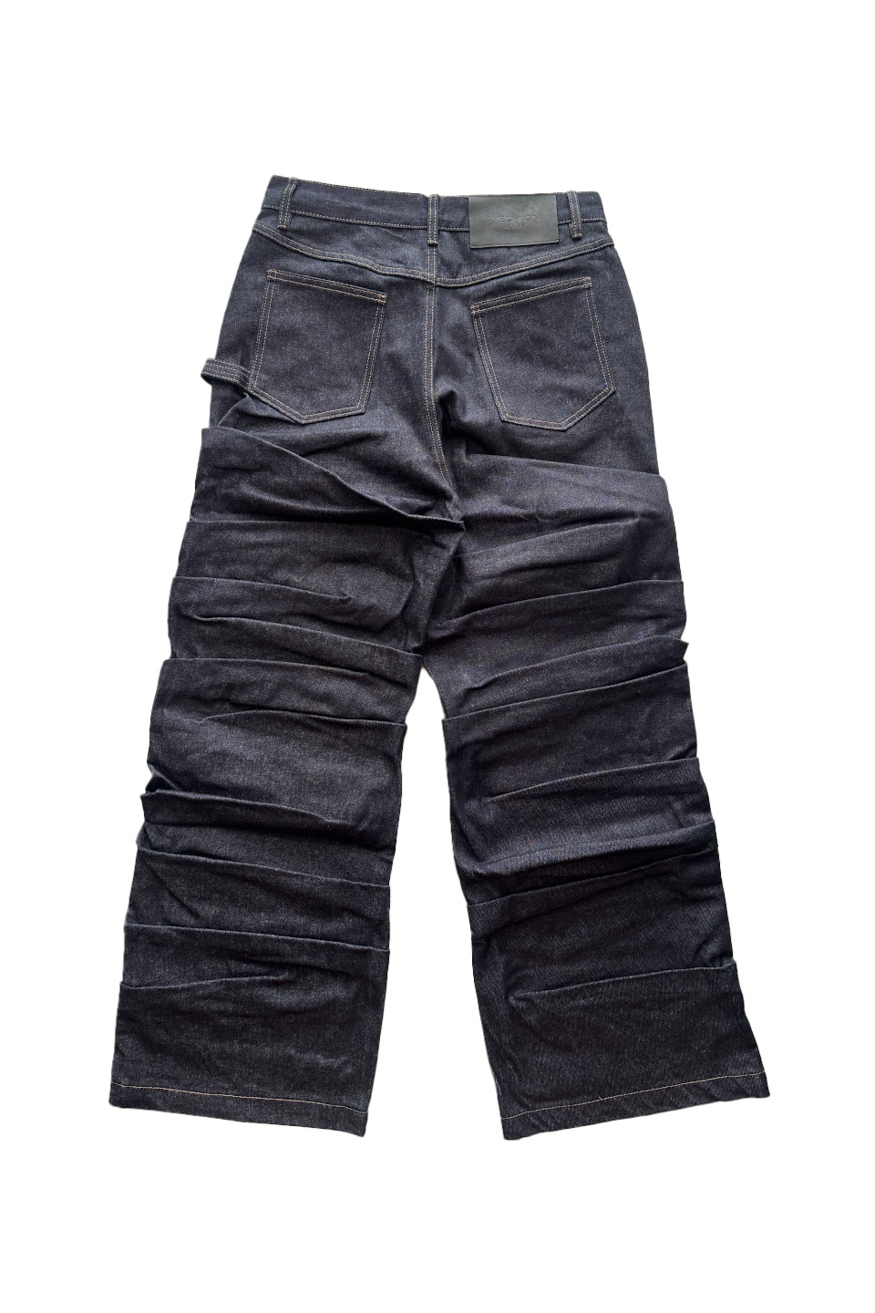 RYE CHASIN | 90s Lumberjack Jeans ワイド ワーク デニム – CLOSET by
