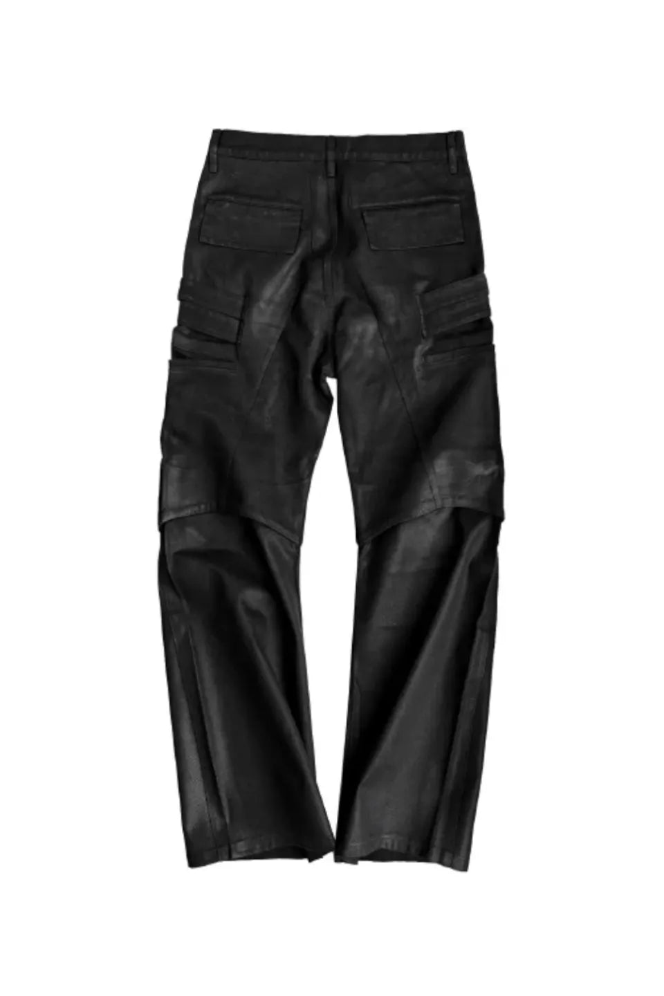 FRKM SCD エフアールケーエムエスシーディー｜Waxed Flare Denim