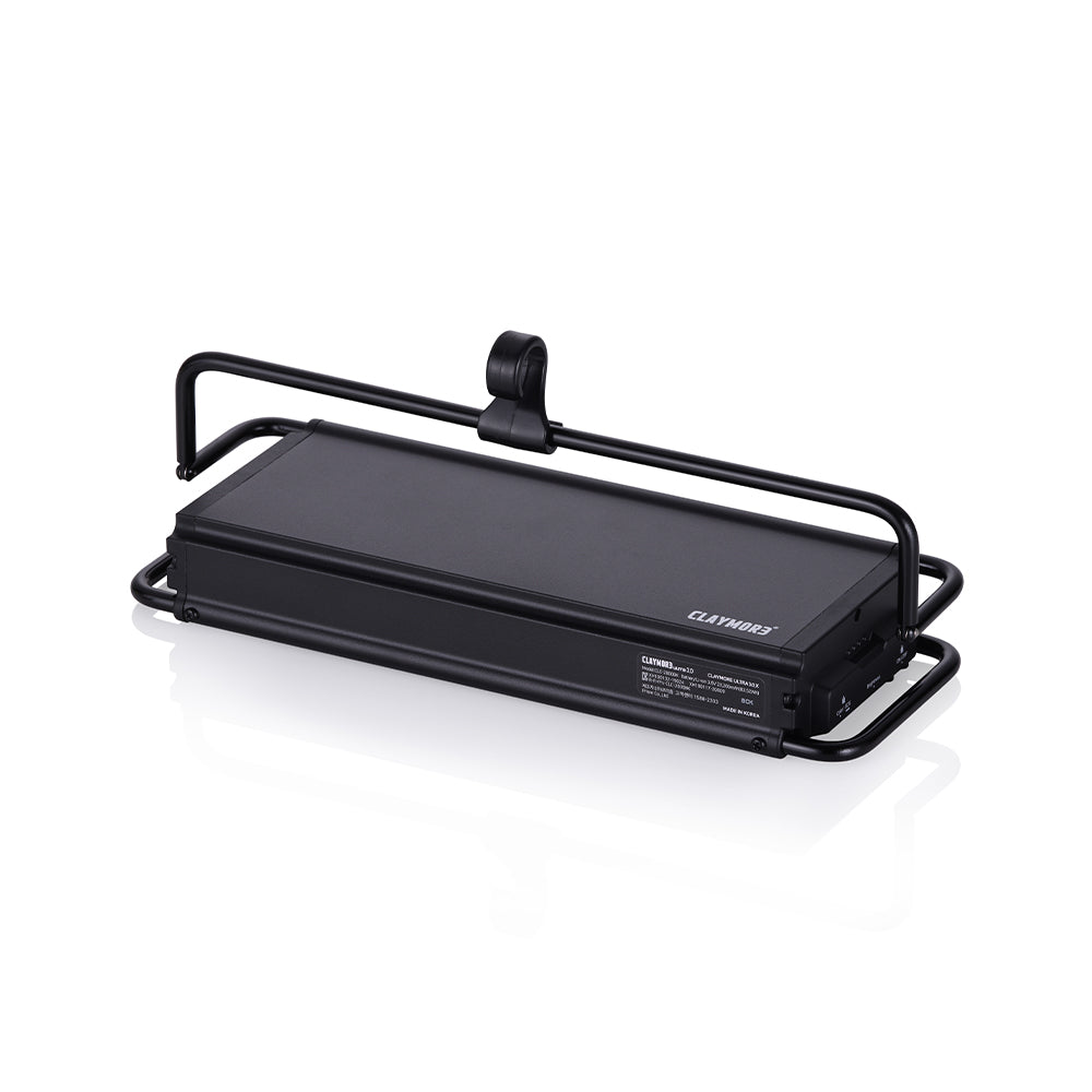 ULTRA 3.0 X-Rechargeable Outdoor Area Light – CLAYMORE USA