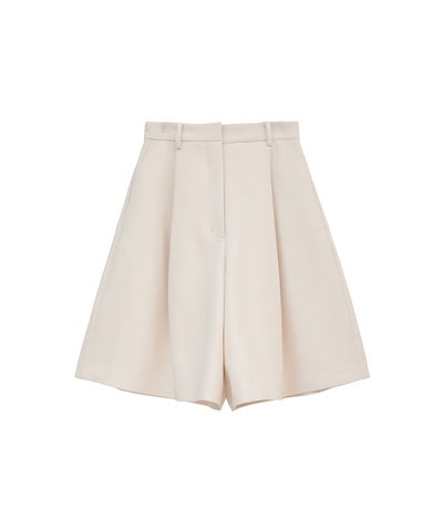 WIDE SHORT PANTS｜SKIRT/PANTS(スカート/パンツ)｜CLANE OFFICIAL
