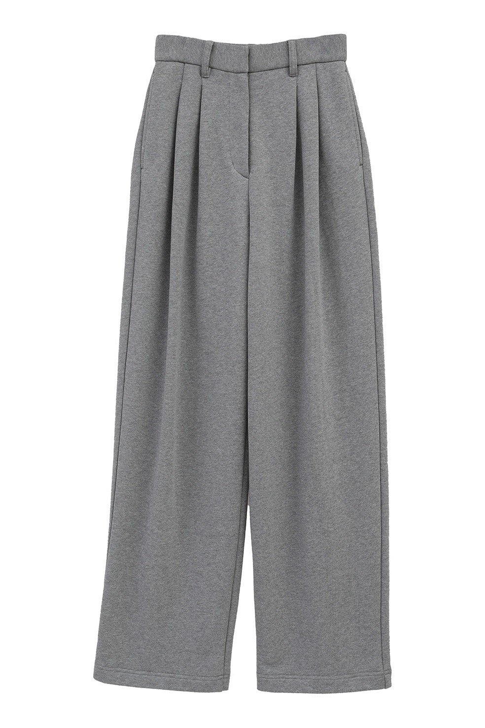 TWO TUCK SWEAT PANTS｜SKIRT/PANTS(スカート/パンツ)｜CLANE OFFICIAL