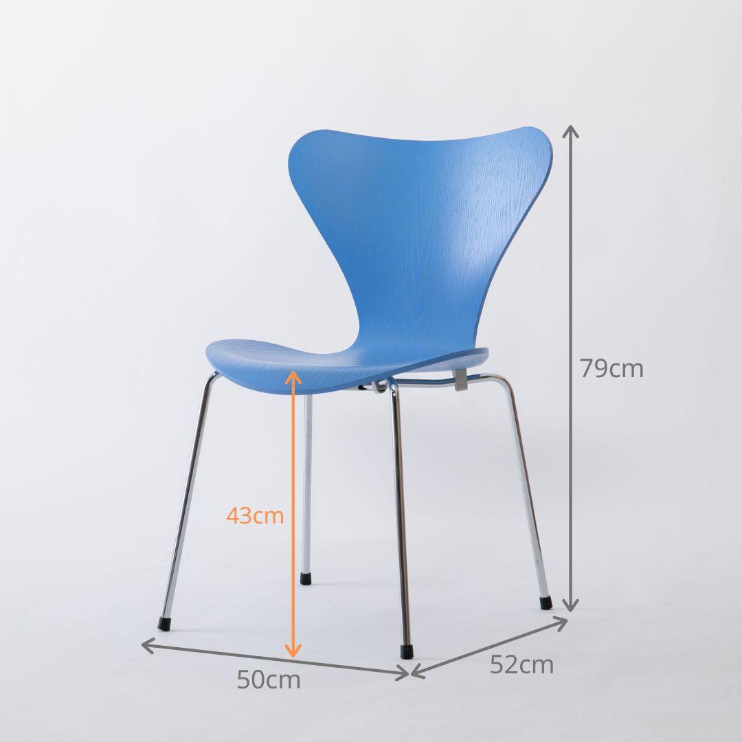 FRITZ HANSEN セブンチェア 1脚 FRITZ HANSEN / フリッツハンセンの