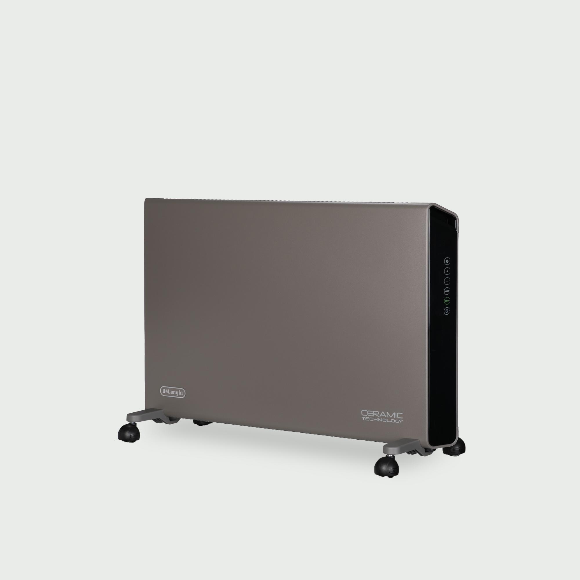 De'Longhi（デロンギ）コンベクターヒーター W82.5×D31×H56.5cmの